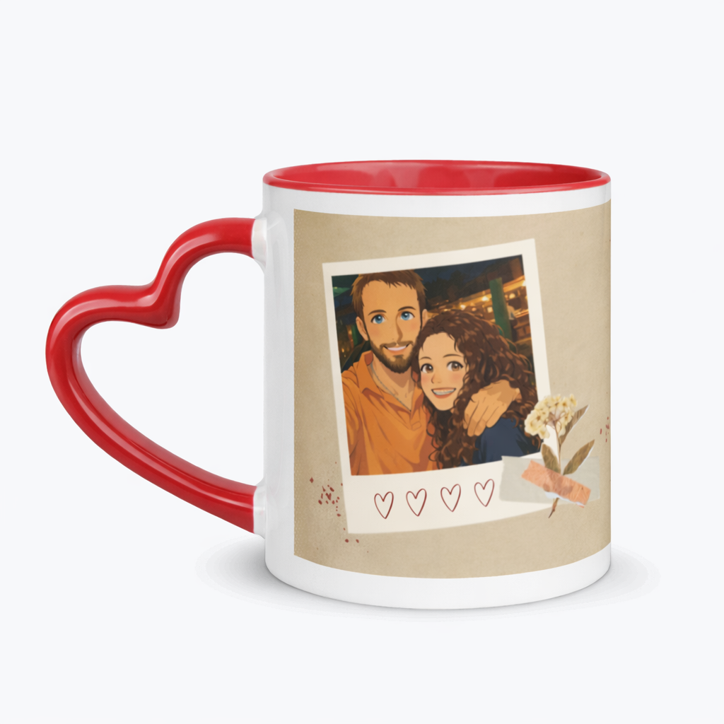 Love Letter Mug