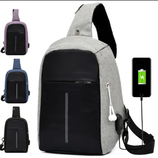 Chest bag
