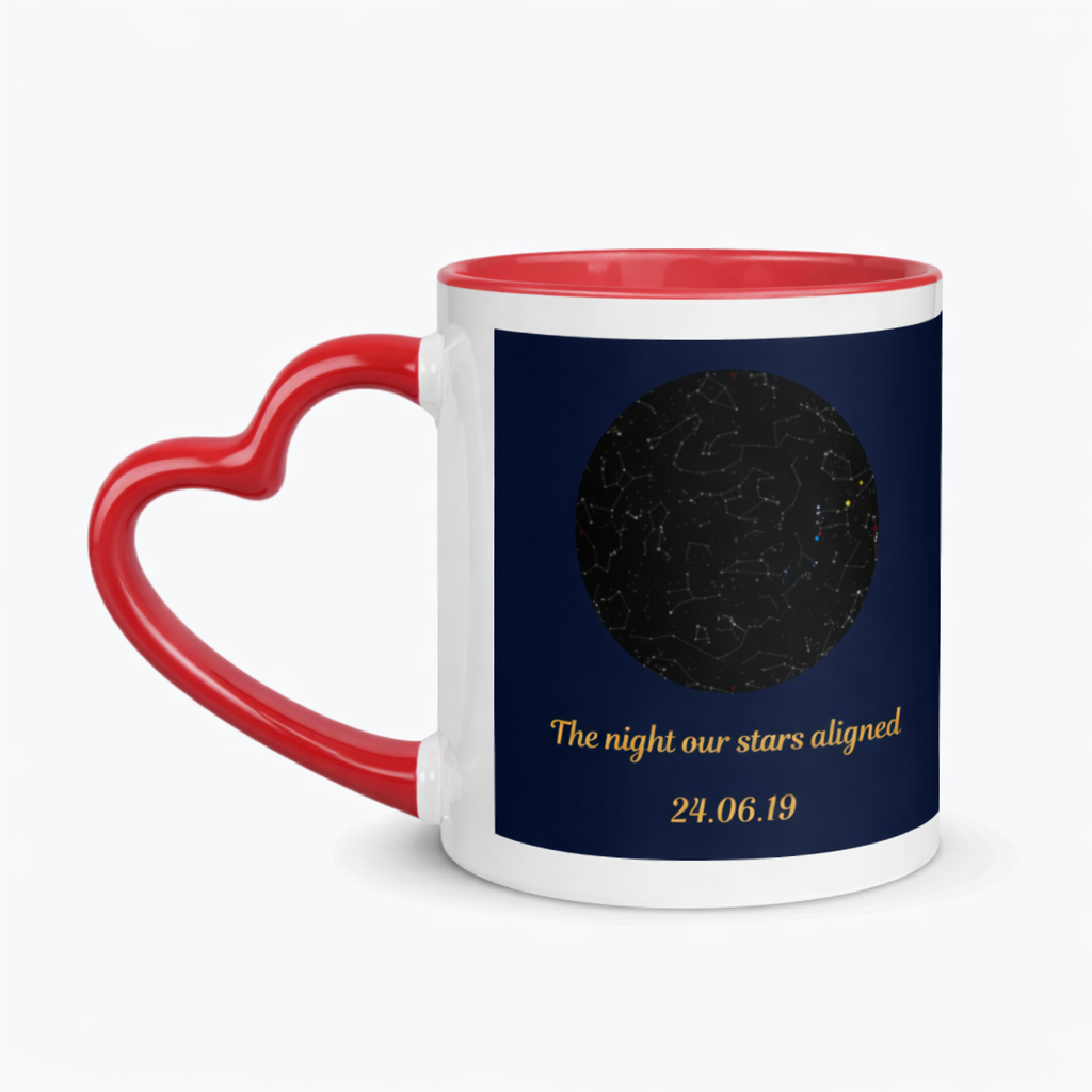 Written in the Stars Mug