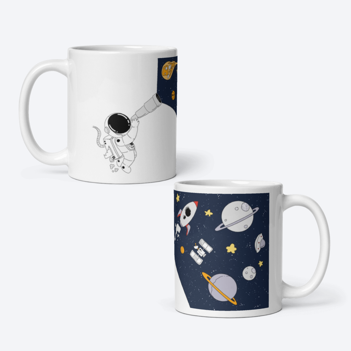 Space Lover Mug