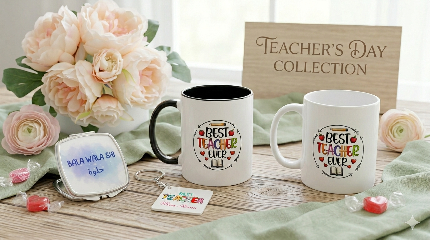 Teacher's day collection