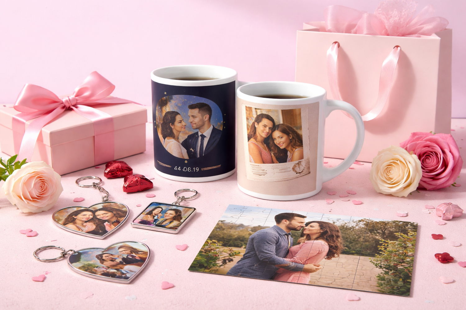 The Love Notes Collection