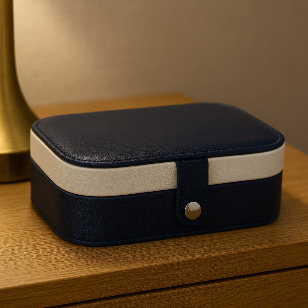 Large jewelry box