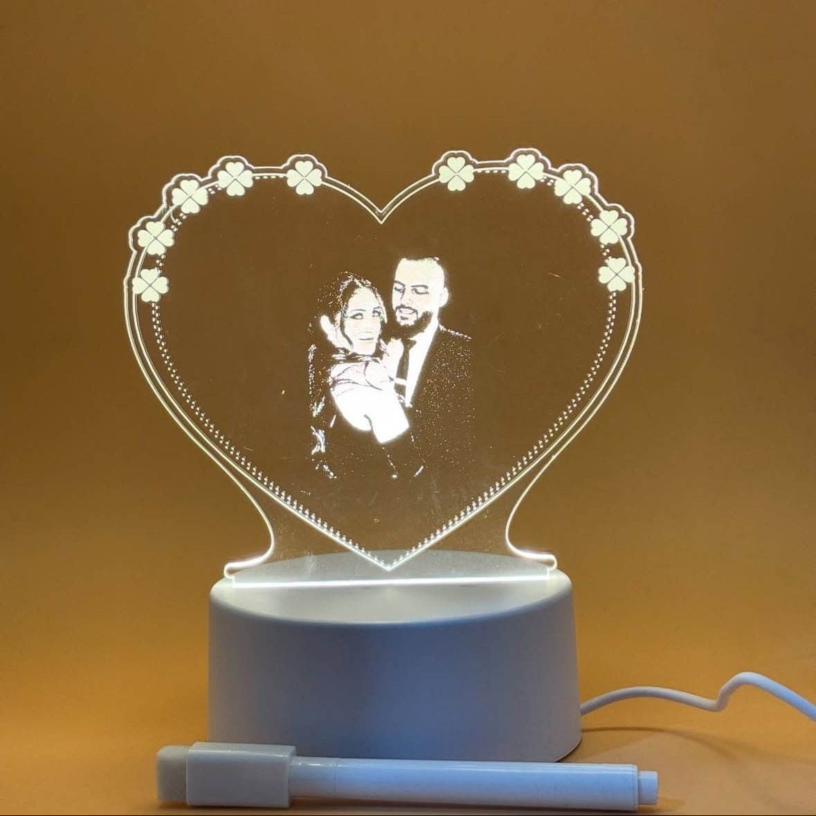 Photo Plexi Light Board