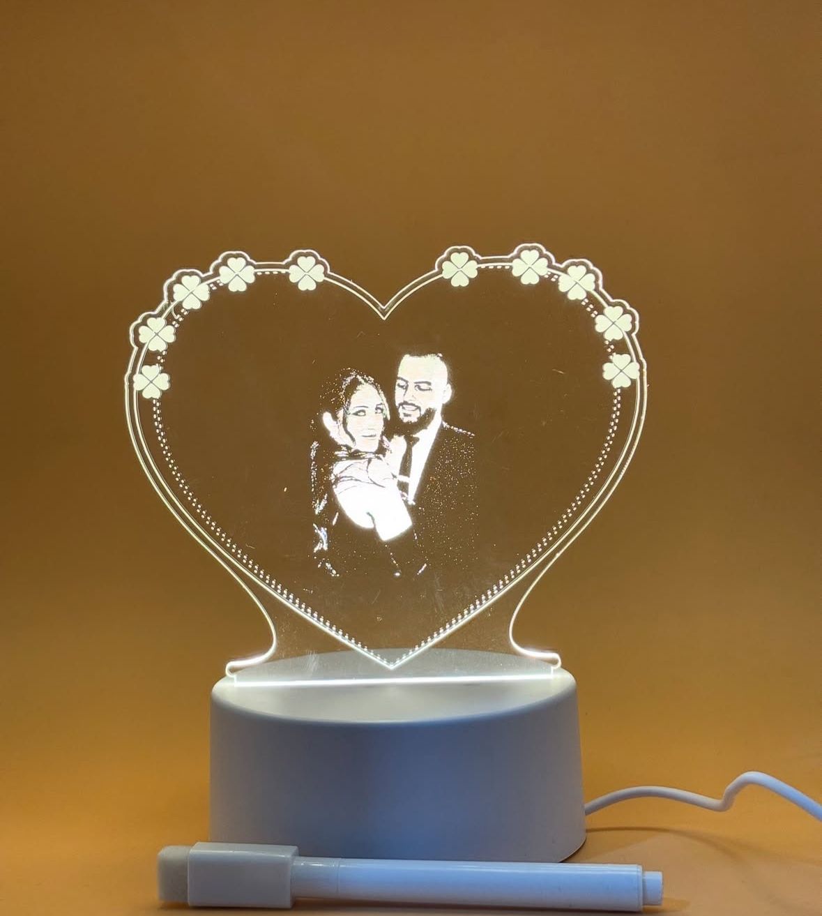 Photo Plexi Light Board