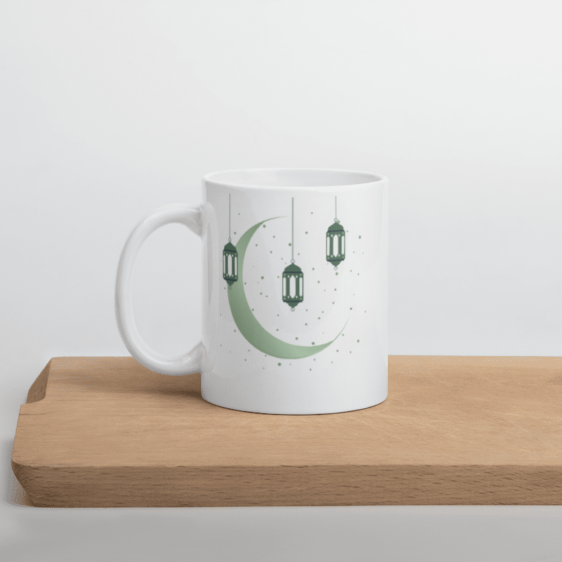 Adwae Ramadan Mug
