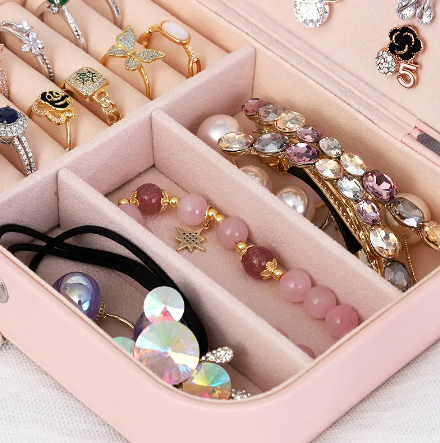 Large jewelry box
