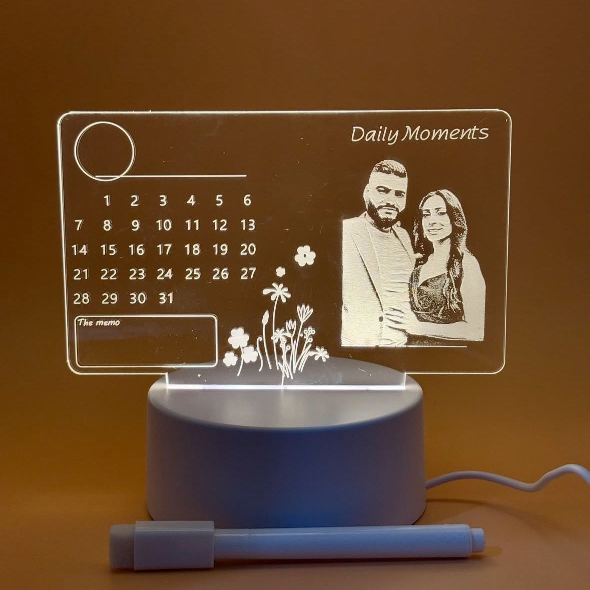 Photo Plexi Light Board