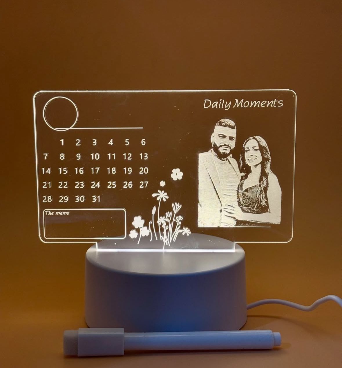 Photo Plexi Light Board