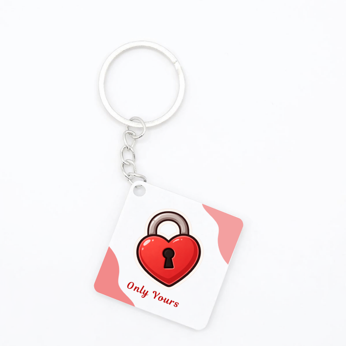 Locked in Love square