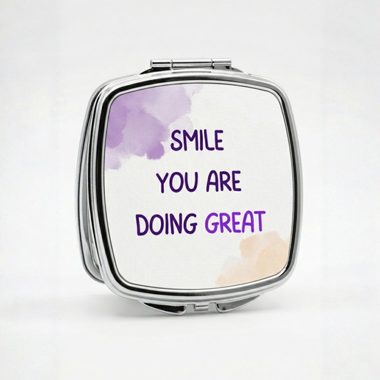 Smile mirror