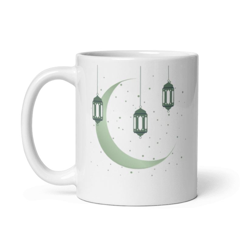 Adwae Ramadan Mug