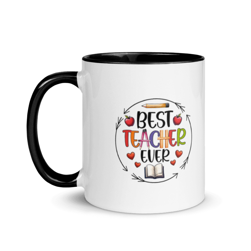 Best teacher Mug