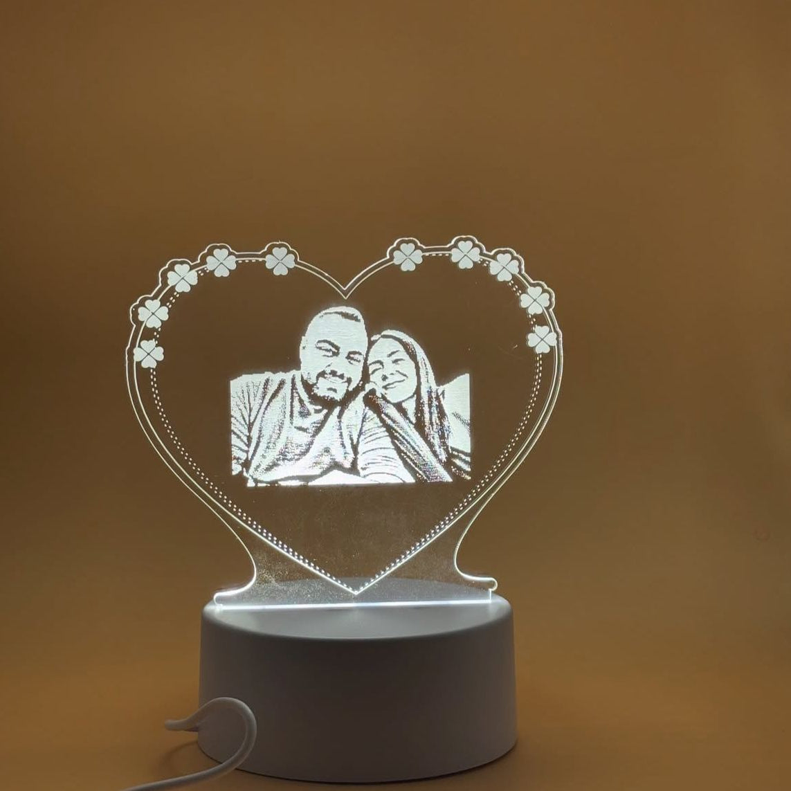 Photo Plexi Light Board