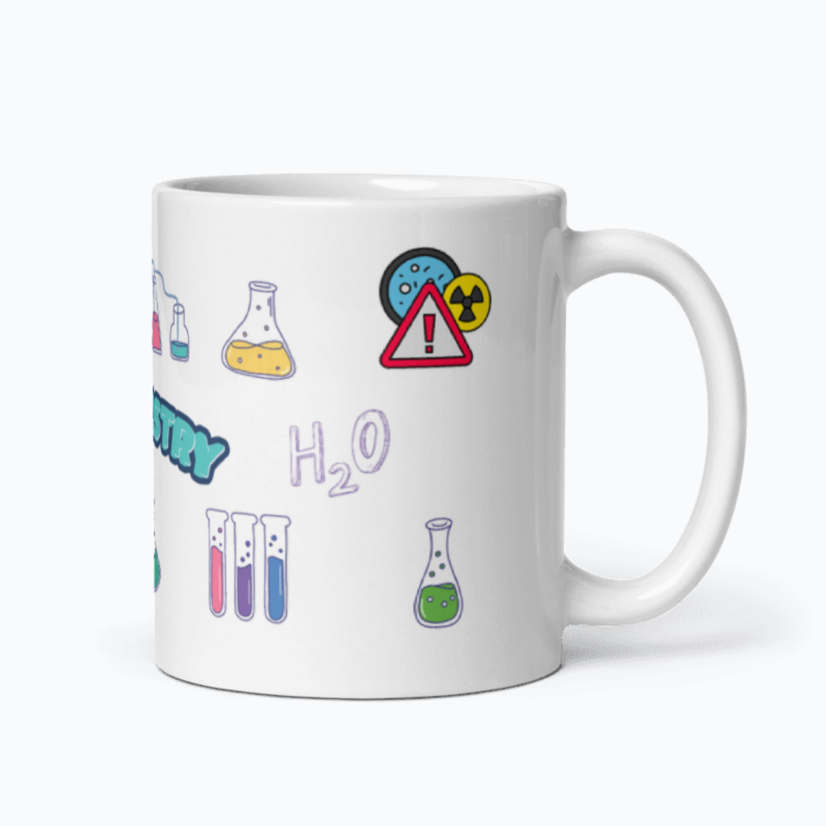 Avogadro mug
