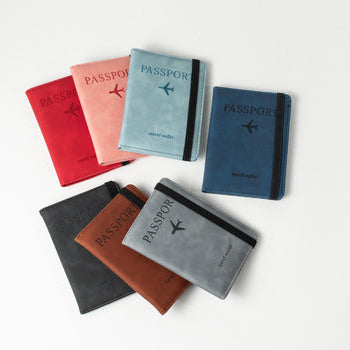 Passport Holder