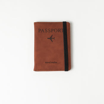 Passport Holder