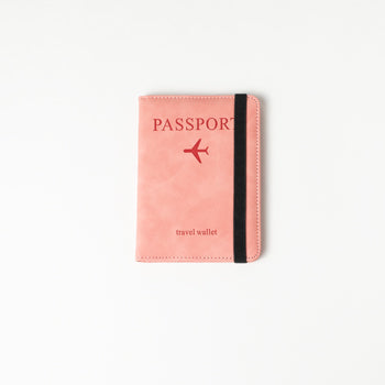 Passport Holder