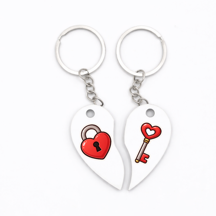 Love Keychains