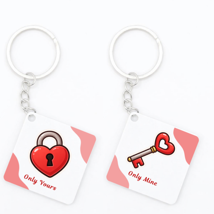 Love Keychains