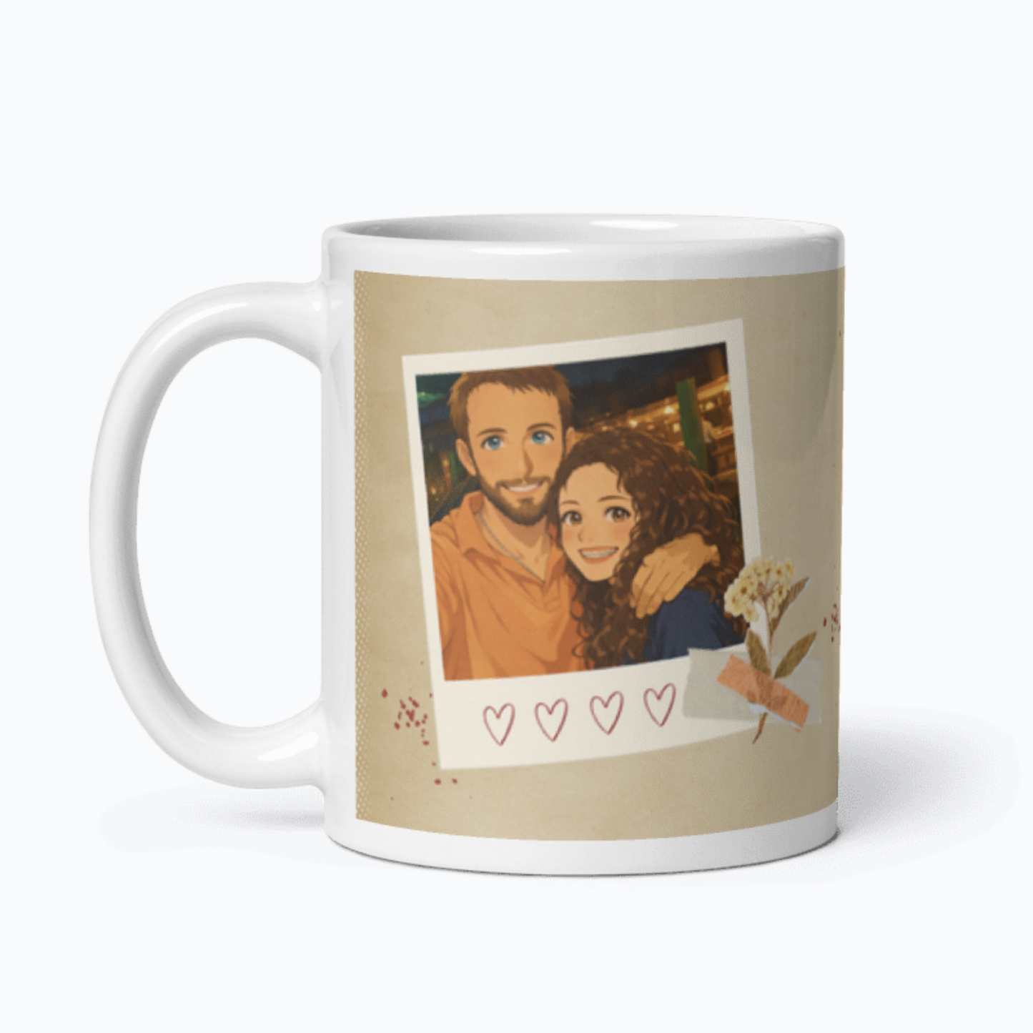 Love Letter Mug