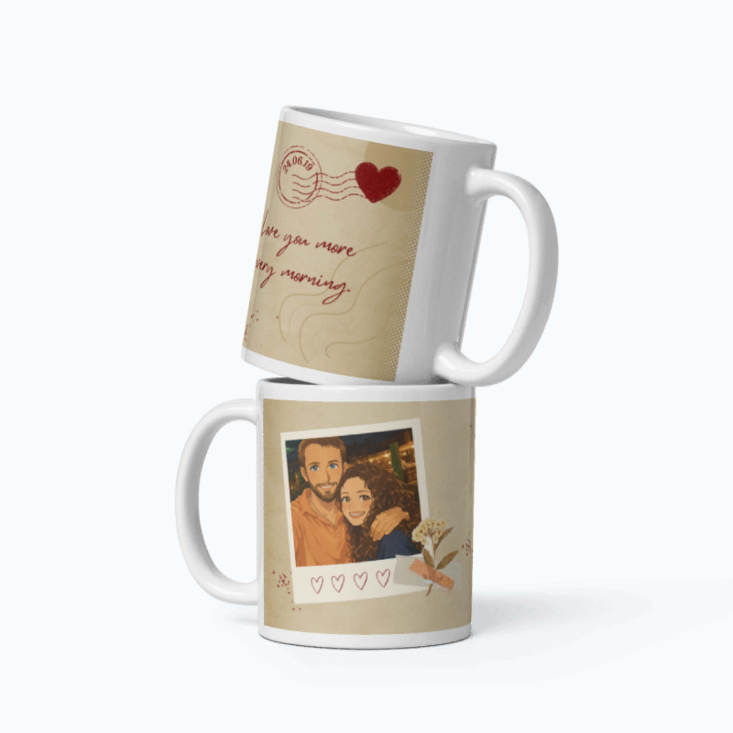 Love Letter Mug