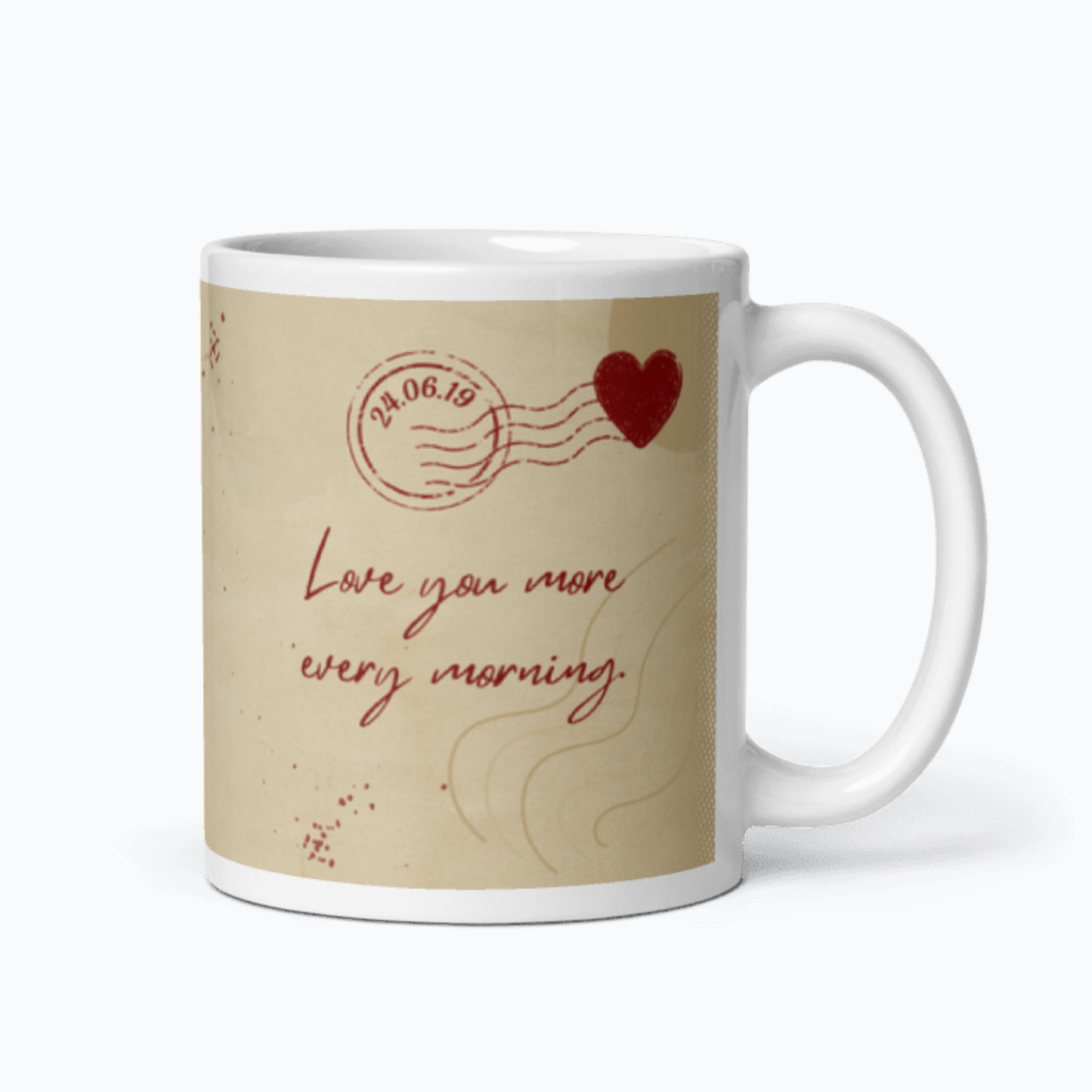 Love Letter Mug