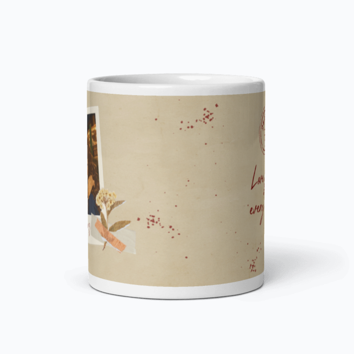 Love Letter Mug
