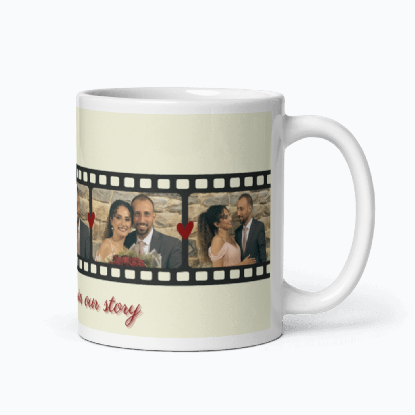 Moments Together Mug