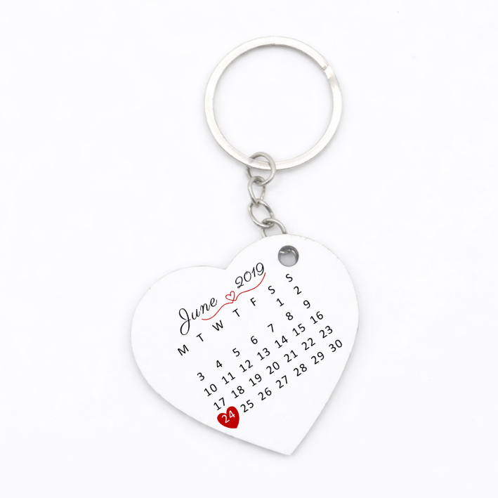 Love Keychains
