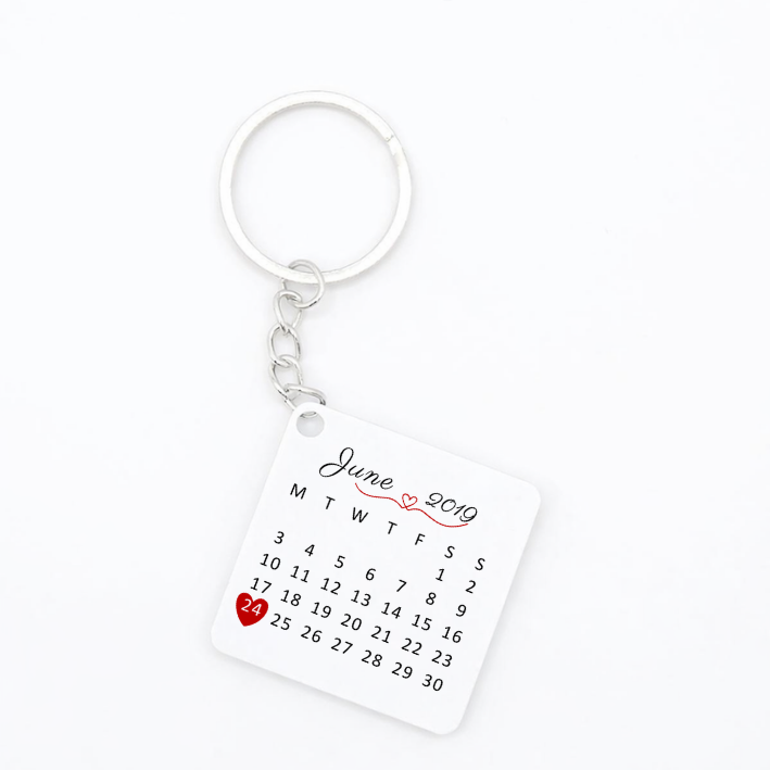 Love Keychains