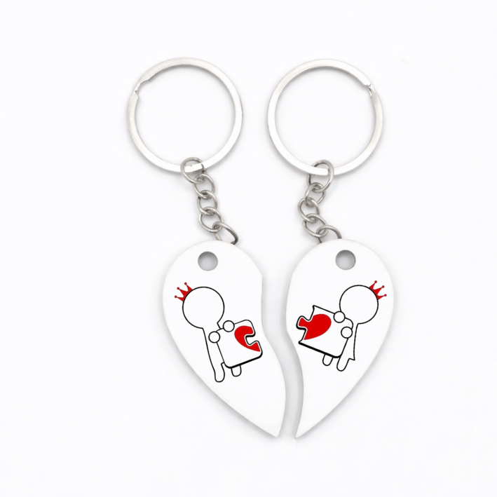 Love Keychains