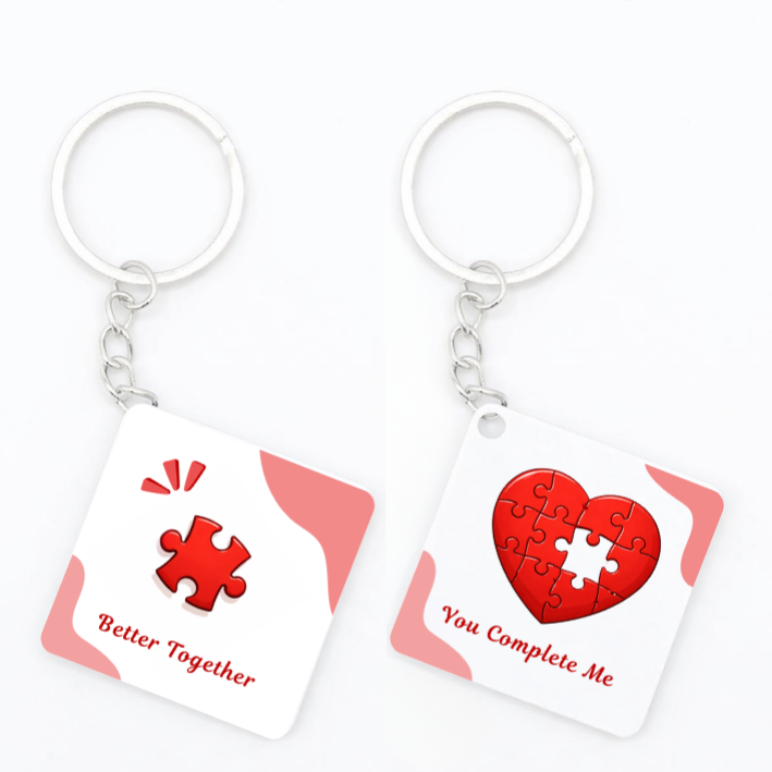 Love Keychains
