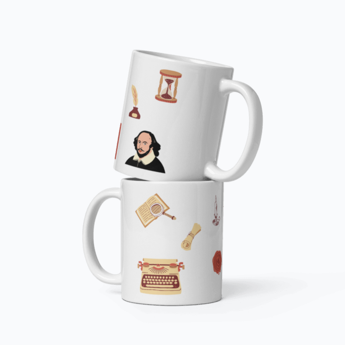 Shakespeare mug