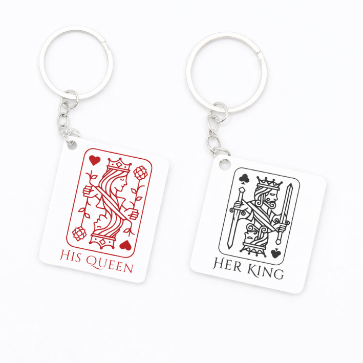 Love Keychains