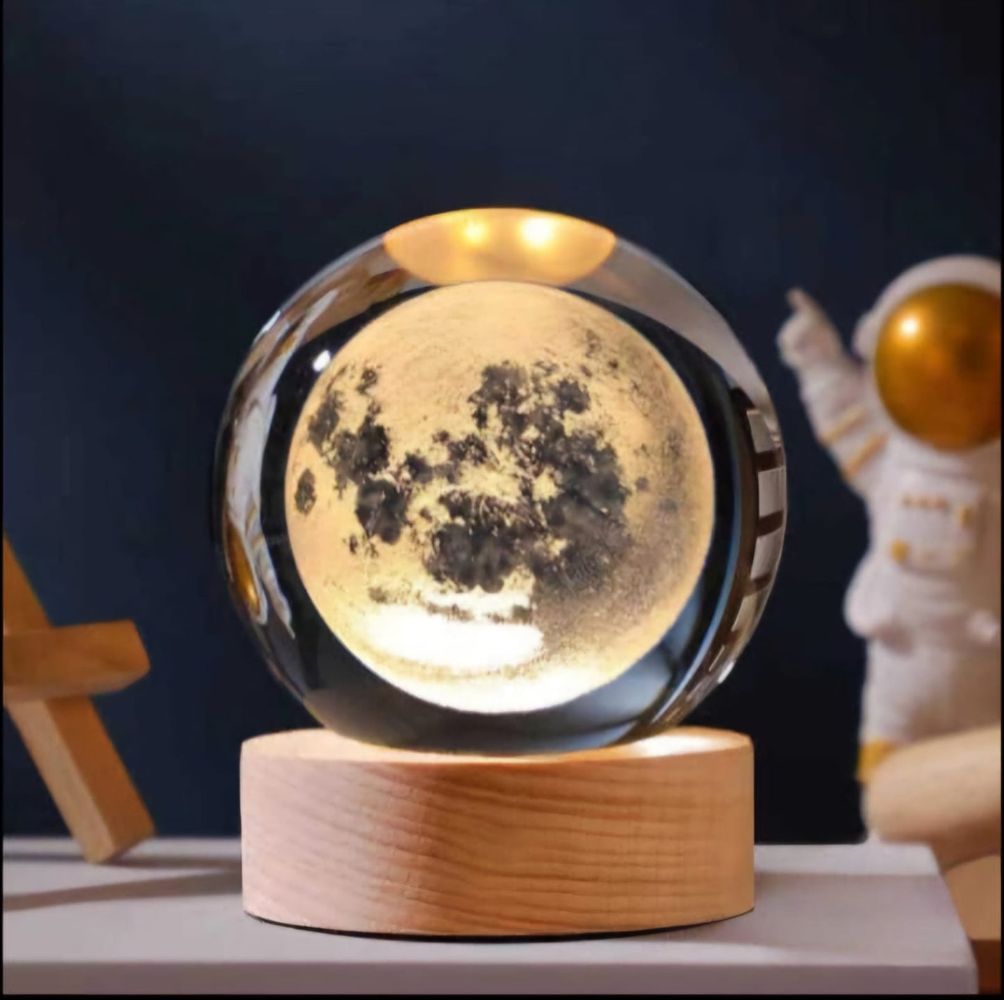 Moon Lamp