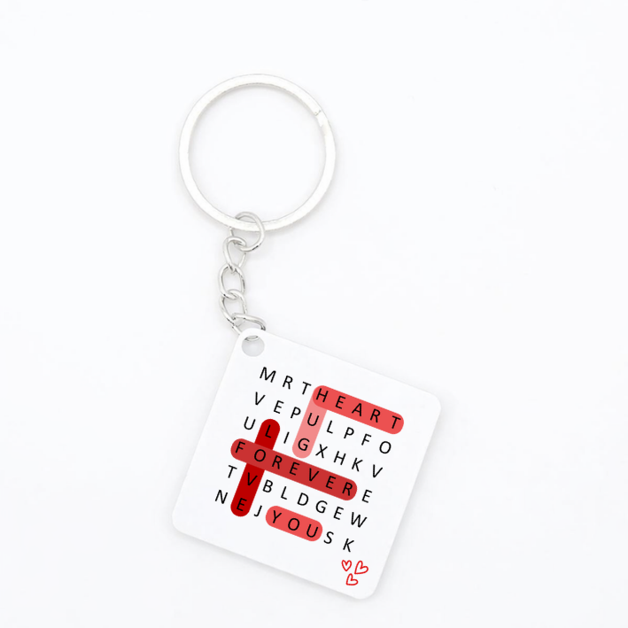 Love Keychains