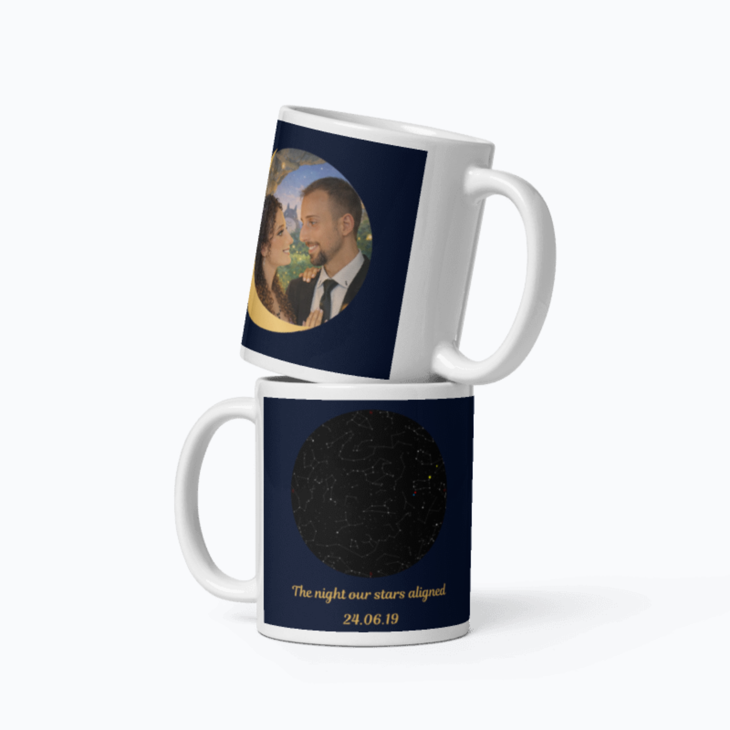 Written in the Stars Mug
