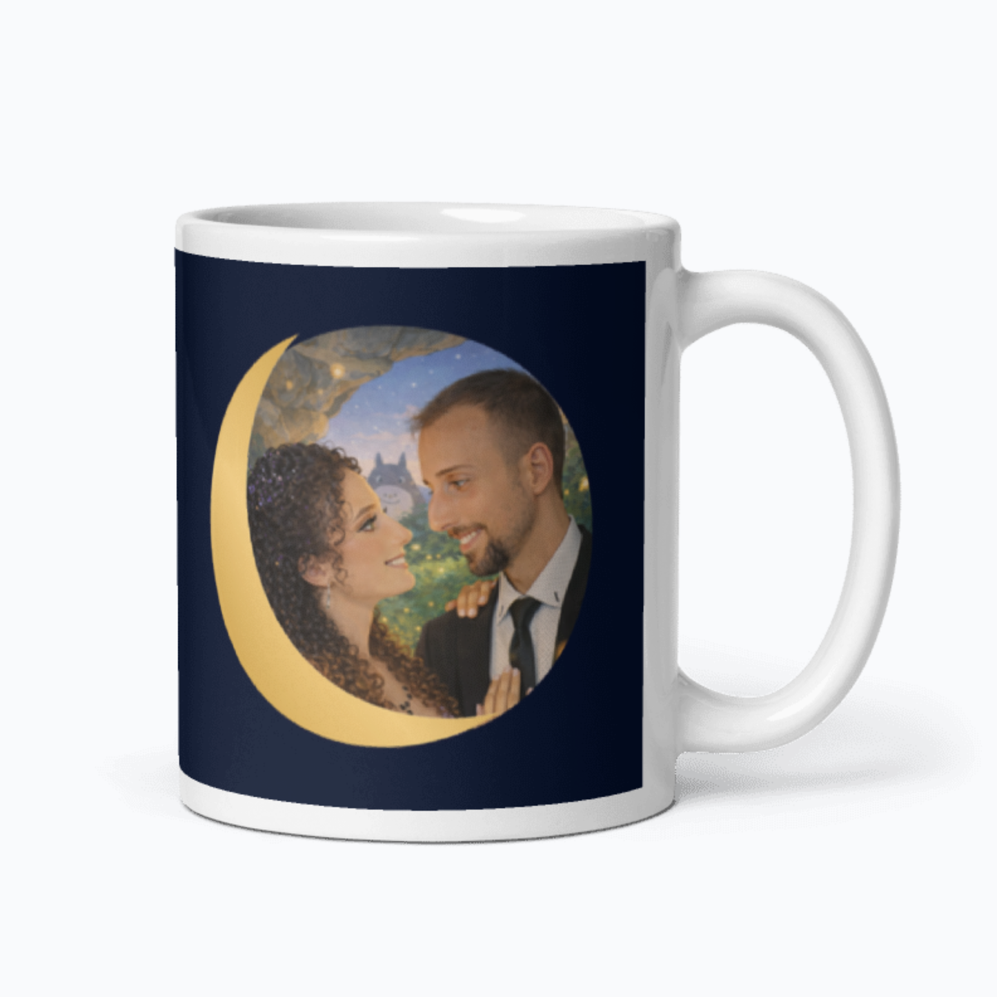 Written in the Stars Mug