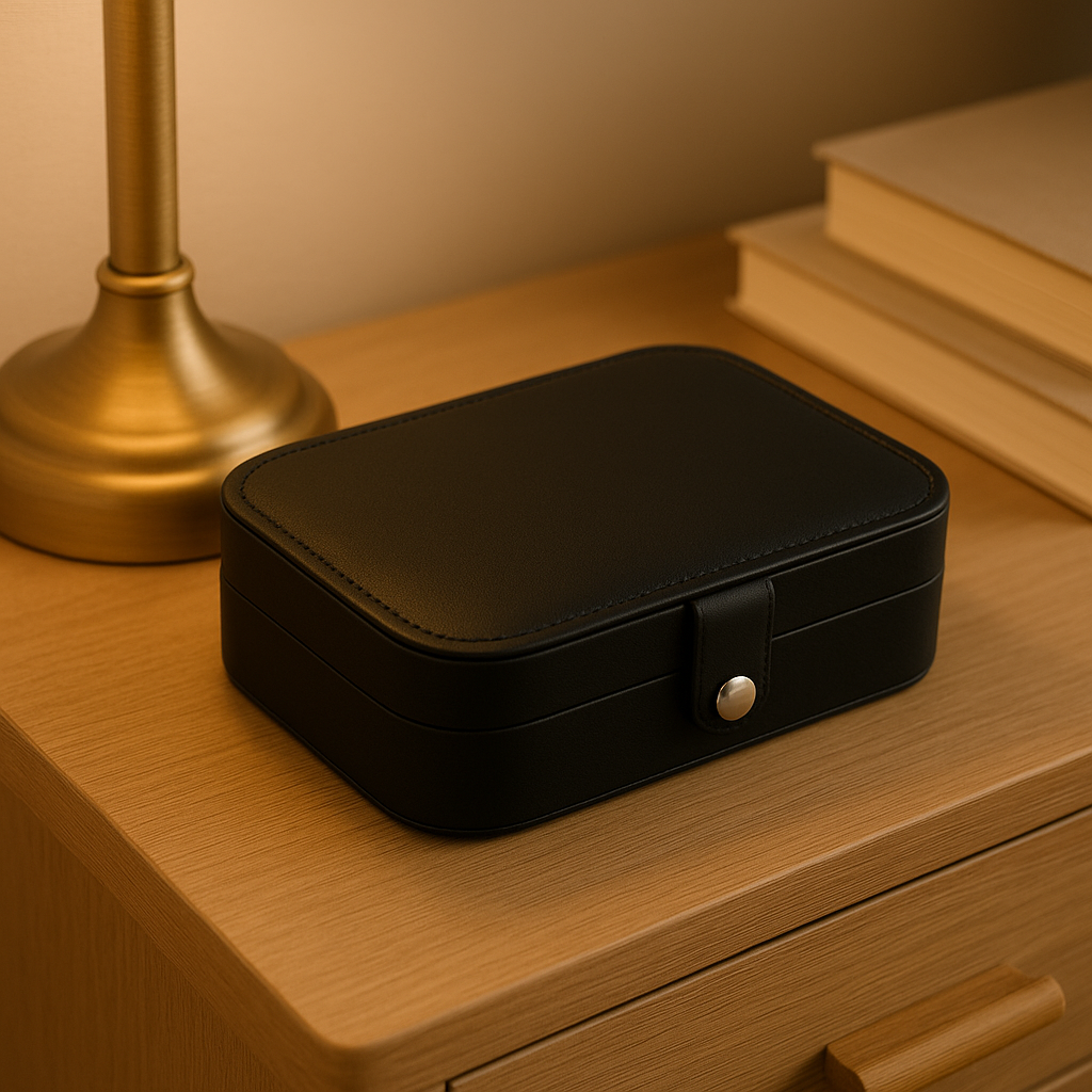 Large jewelry box