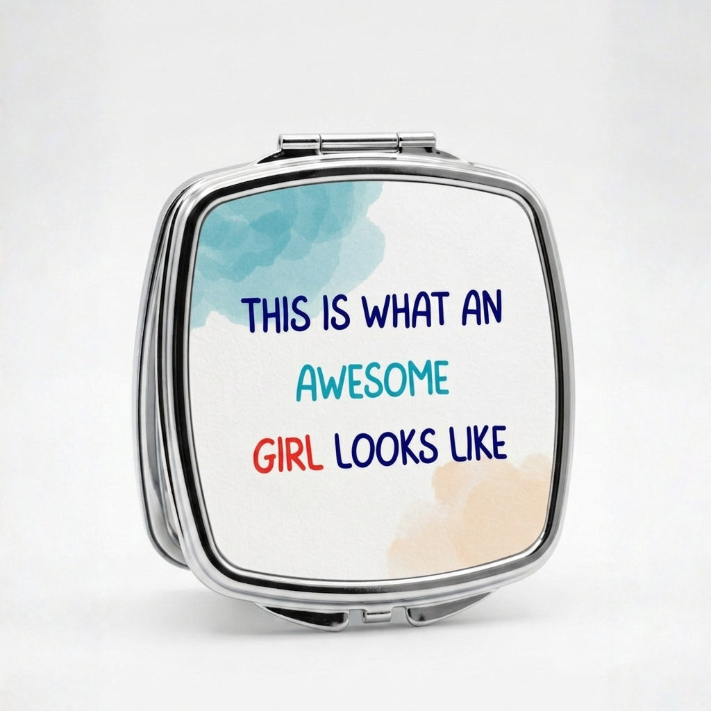 A Little Reminder Mirror