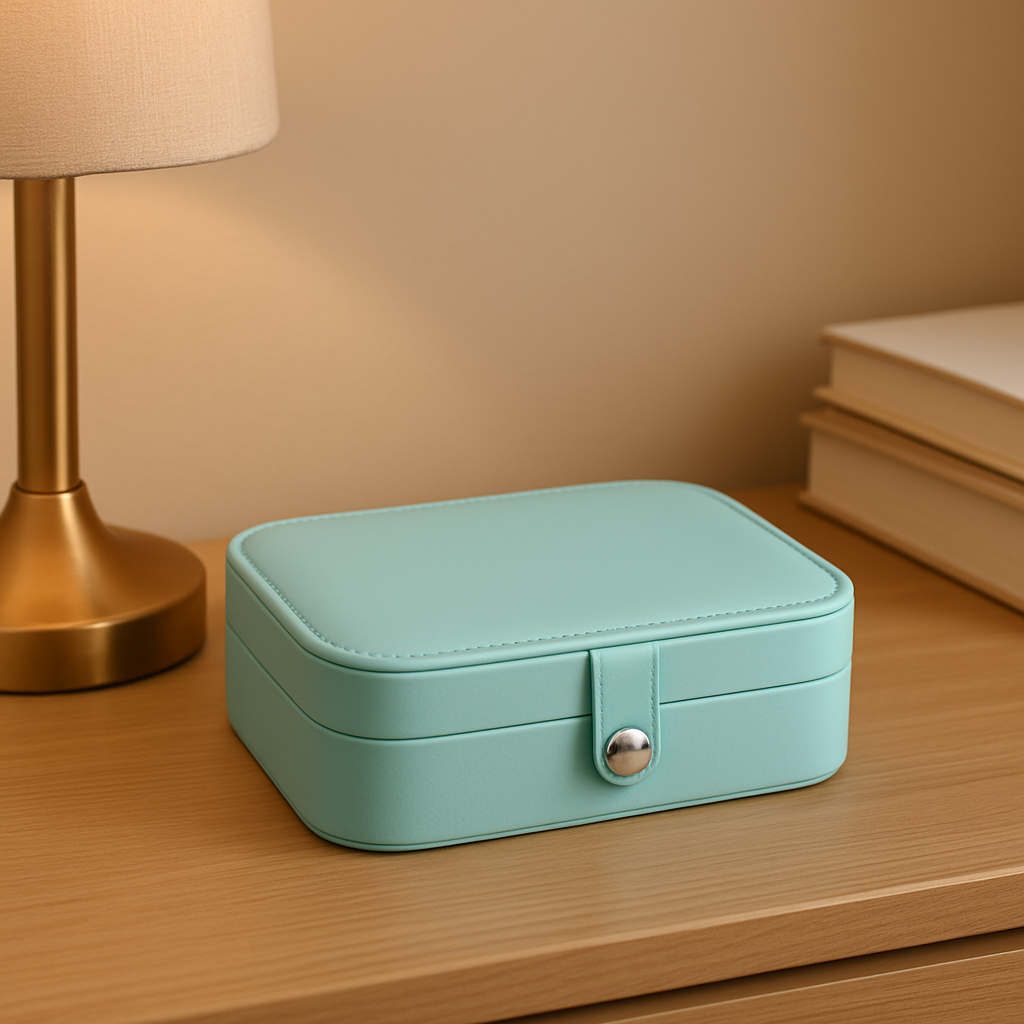 Large jewelry box