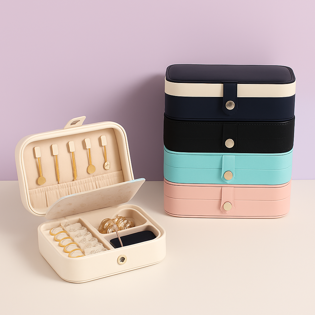 Large jewelry box