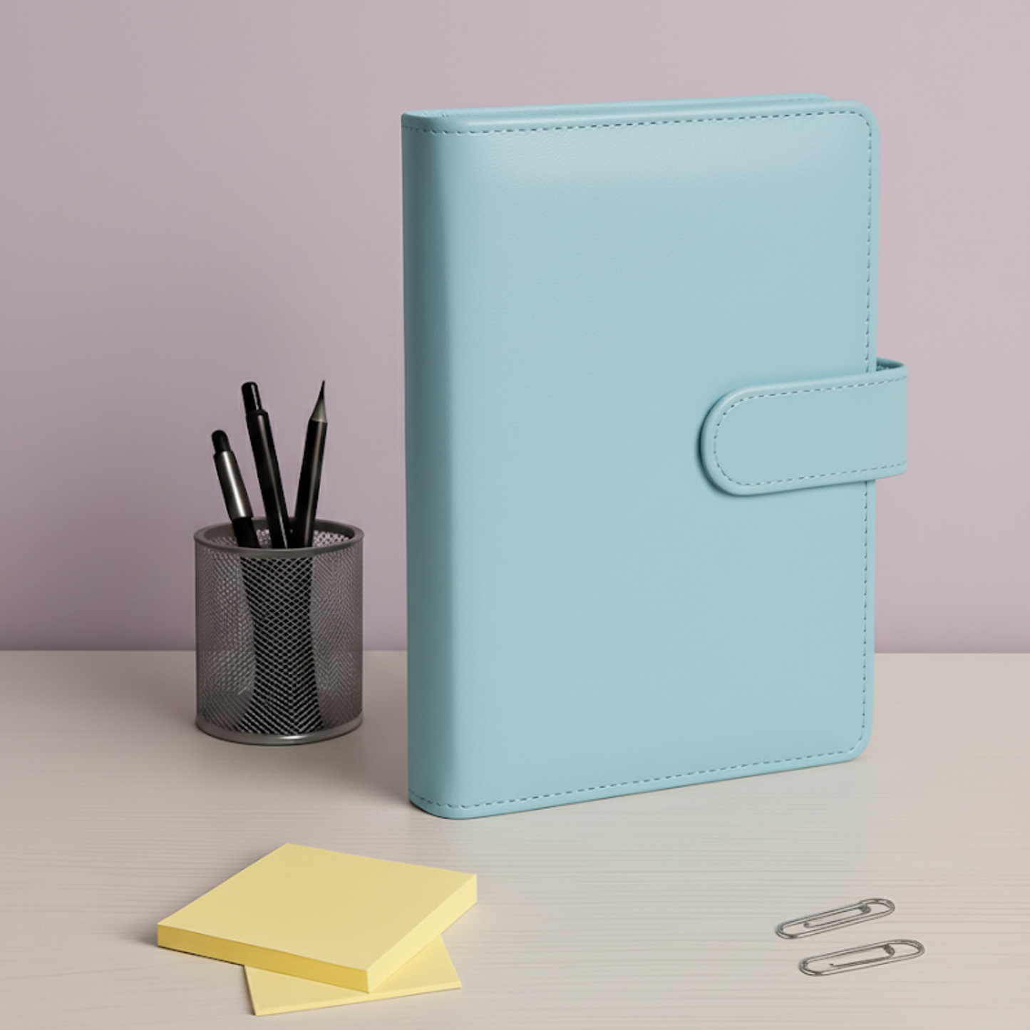 Budget Binder