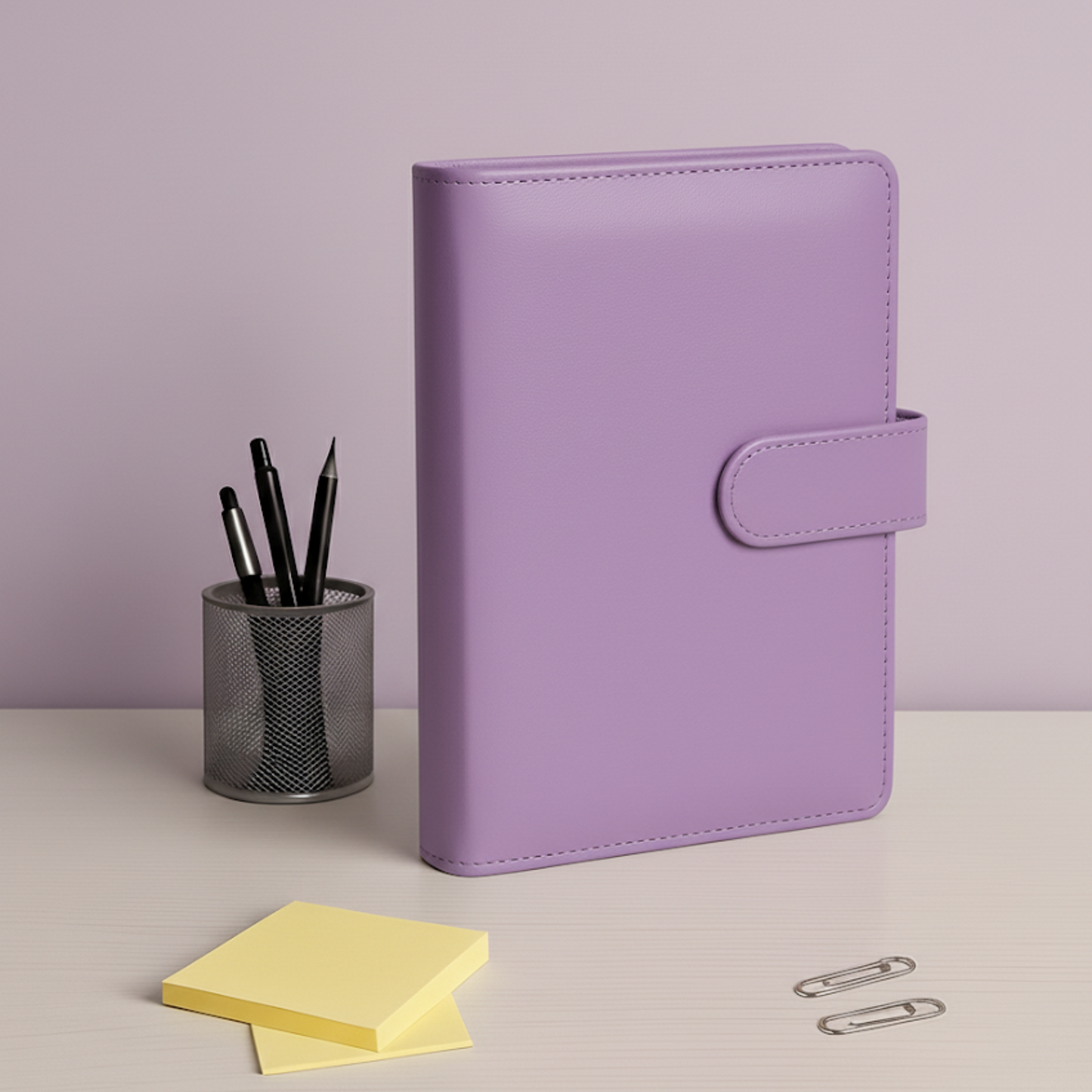 Budget Binder