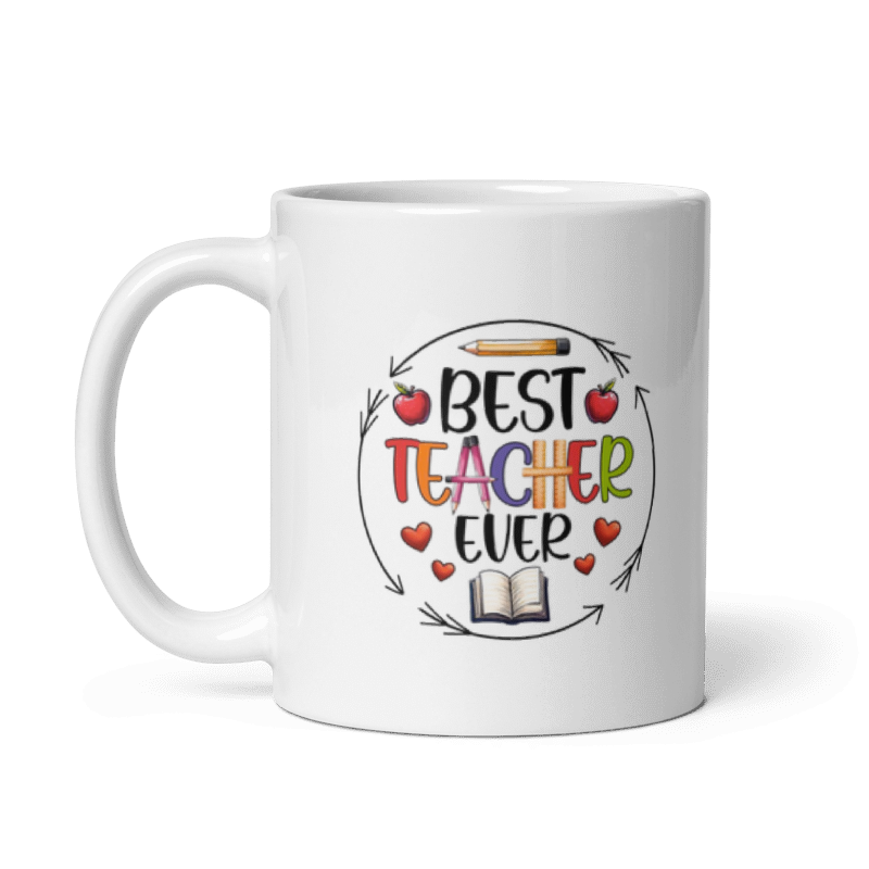Best teacher Mug