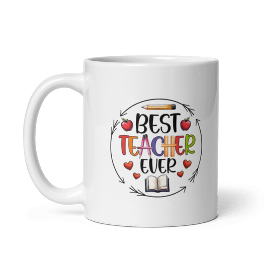 Best teacher Mug