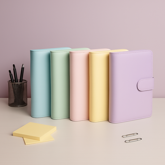 Budget Binder