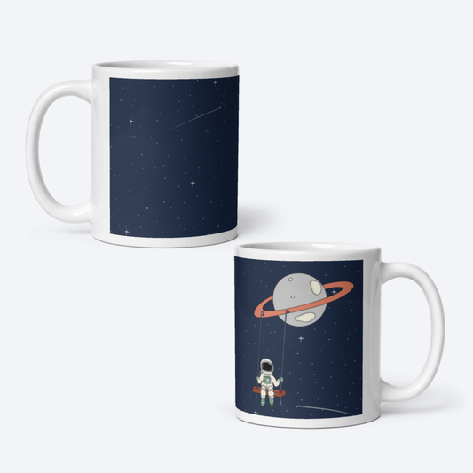 Space Lover Mug