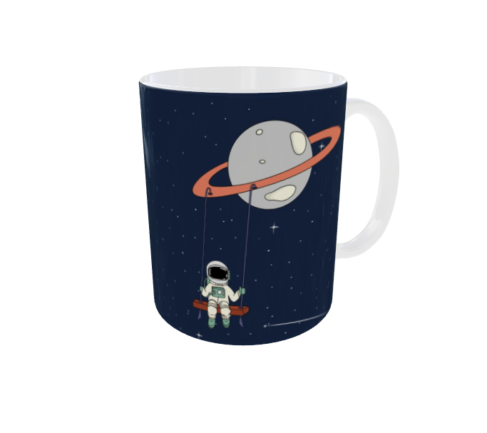 Fly me to Saturn